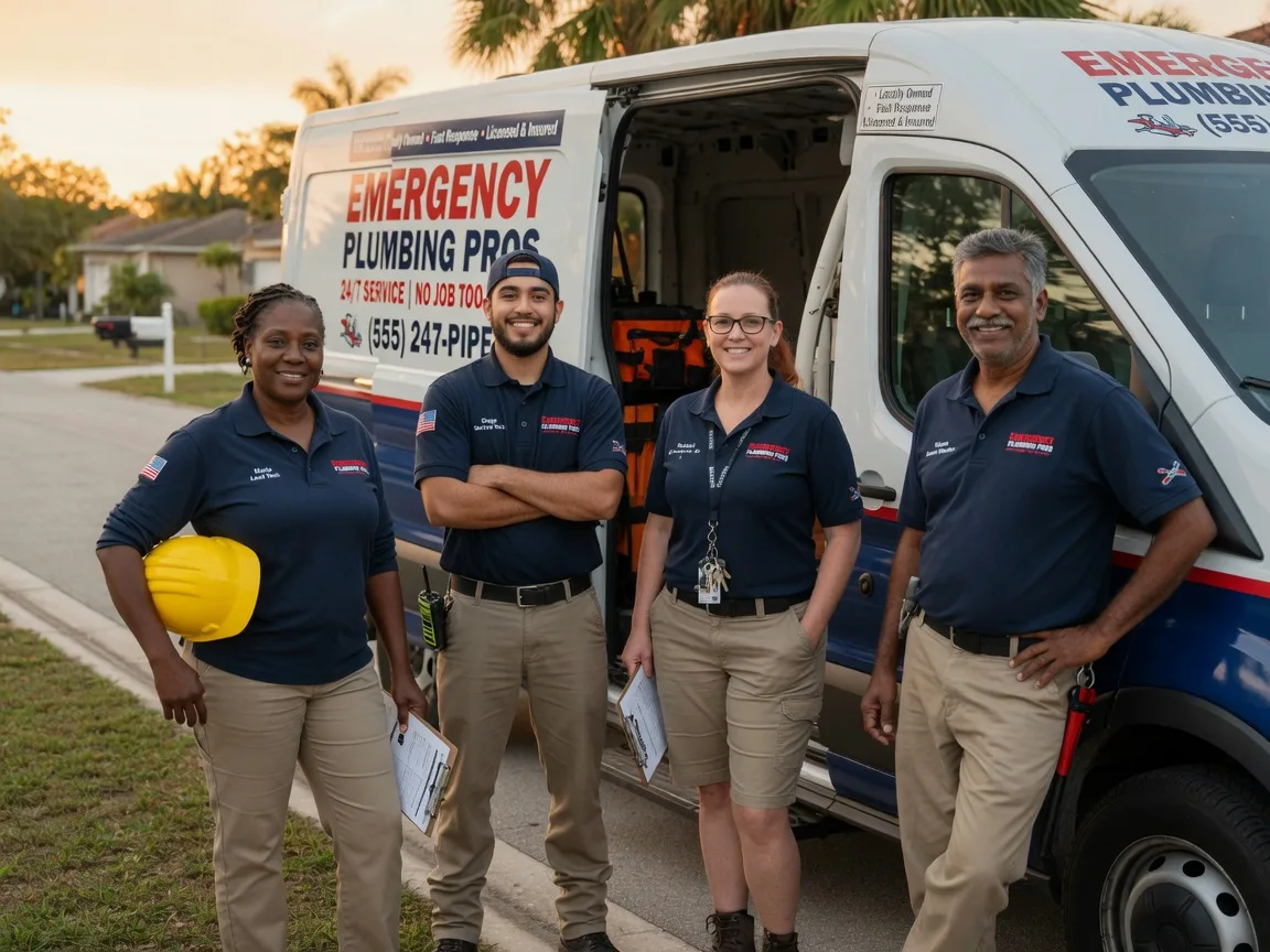 Emergency Plumber company in Christopher, IL