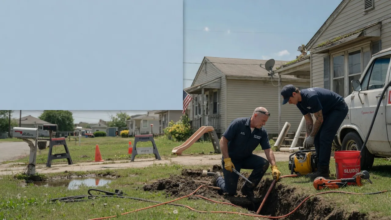 Emergency Plumber in Christopher, IL near me